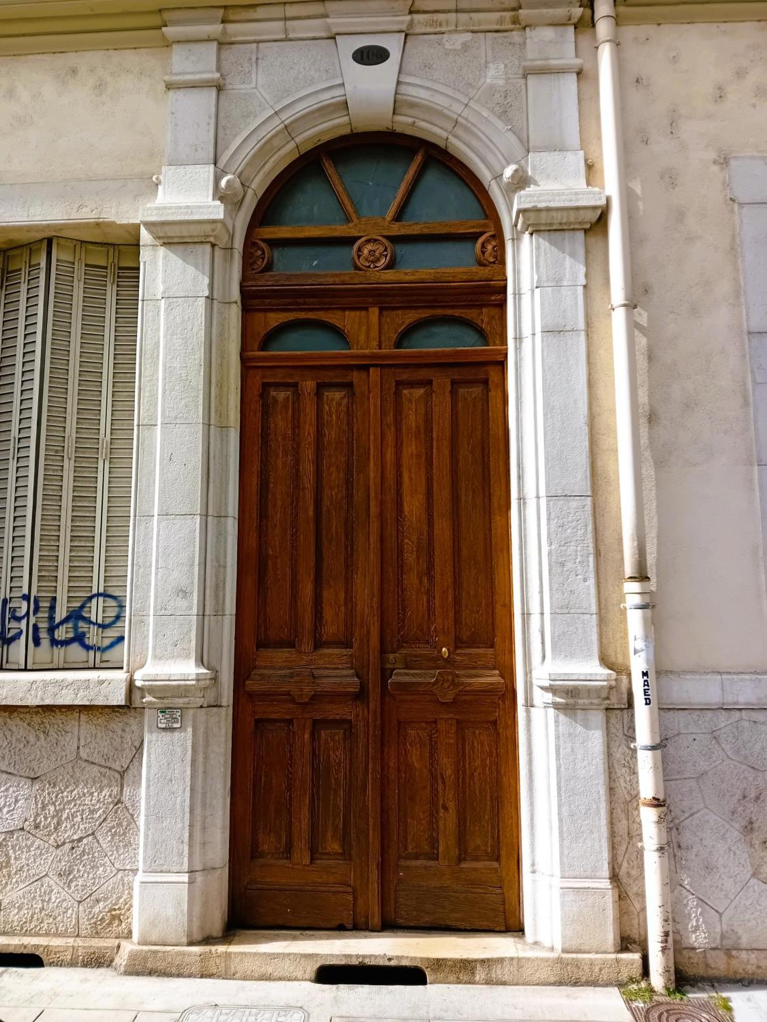 101 - Appart Renove Avec 1 Chambre Spacieuse - Tram Et Clinique Mutualiste A 1 Min Grenoble Exterior photo